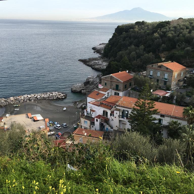 Villa Rosmary Península Sorrentina Exterior foto