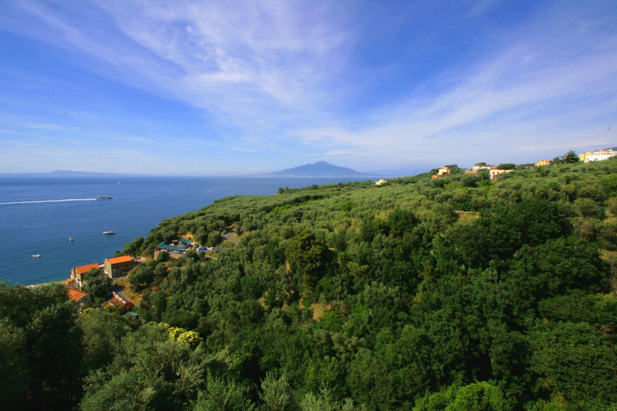 Villa Rosmary Península Sorrentina Exterior foto